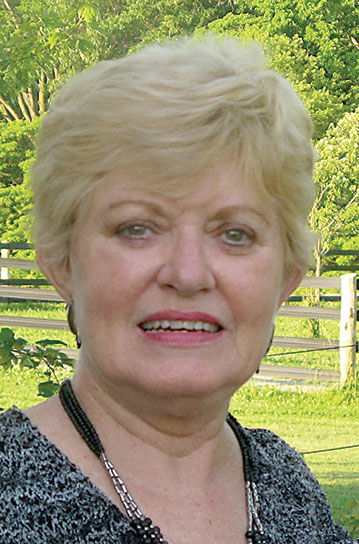 Marilyn Gordon (nee Mitchell)